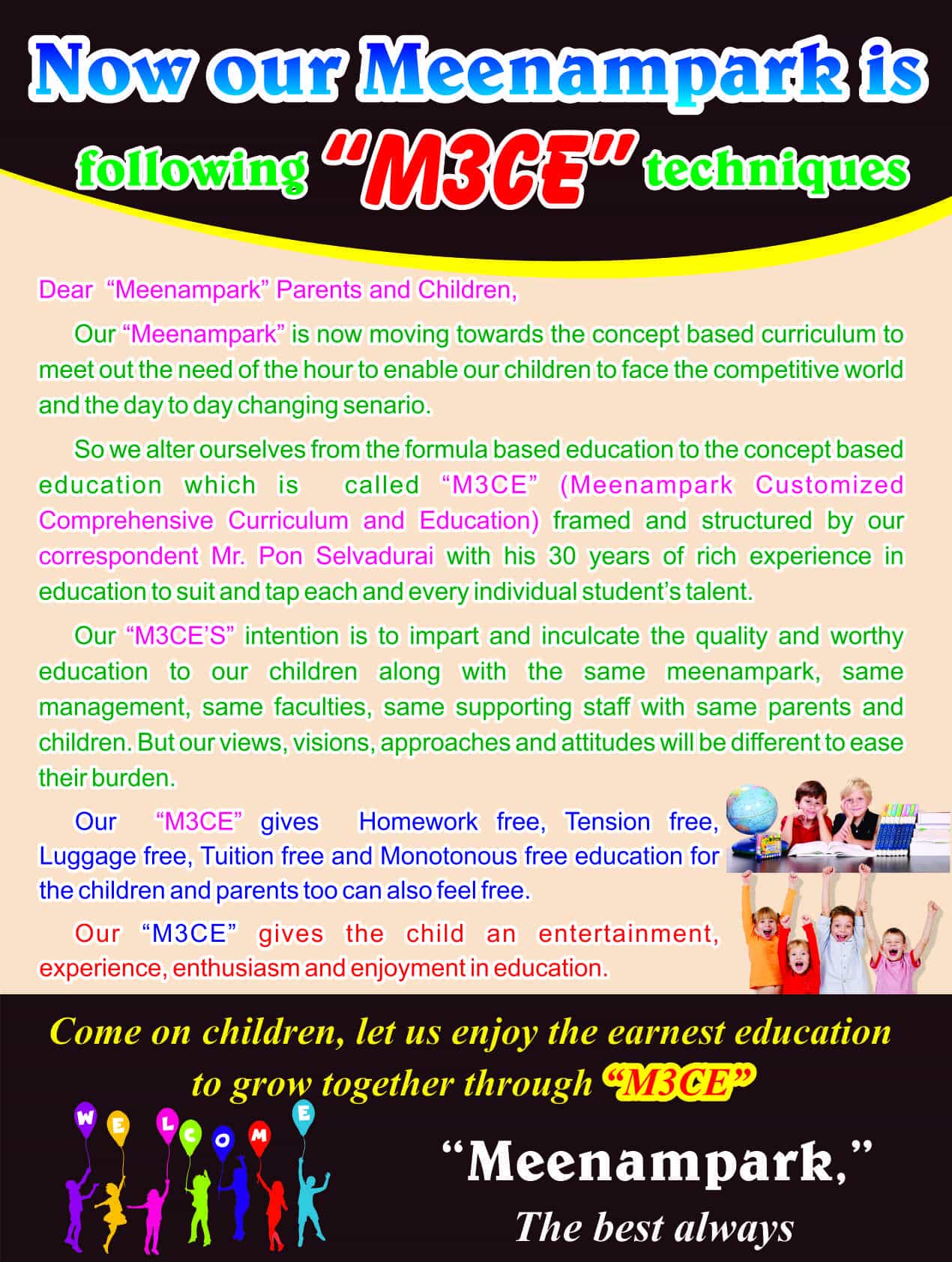 Meenampark Matric